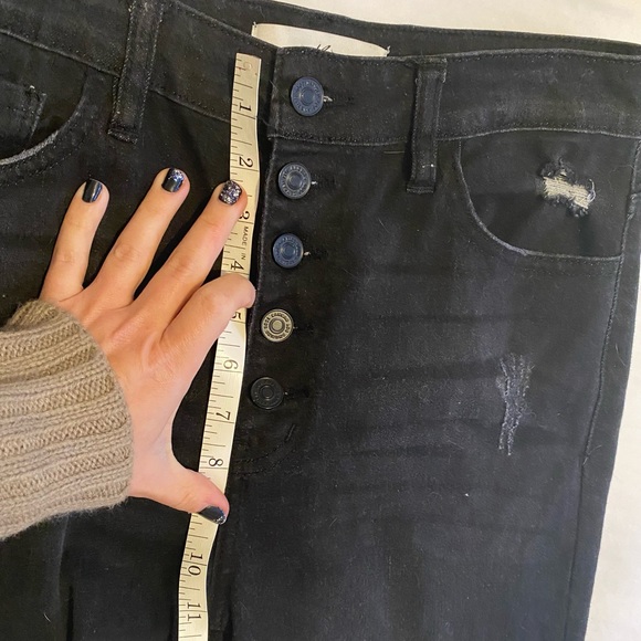 KanCan Jeans Style KC7273DG Size 9 - Picture 7 of 8